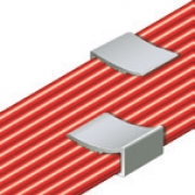 Adhesive Ribbon Cable Clip