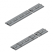 1.2mm Continuous Hinge