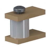 Round Plastic Spacer - SS/SSE